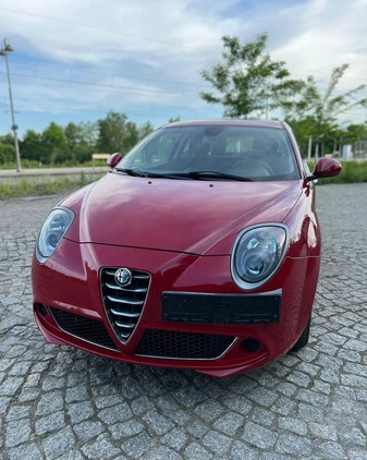 Alfa Romeo Mito cena 24900 przebieg: 166200, rok produkcji 2013 z Kraków małe 497